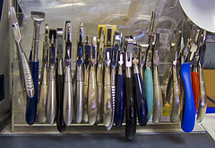 Photo: "tools of the trade" by liz west on flickr