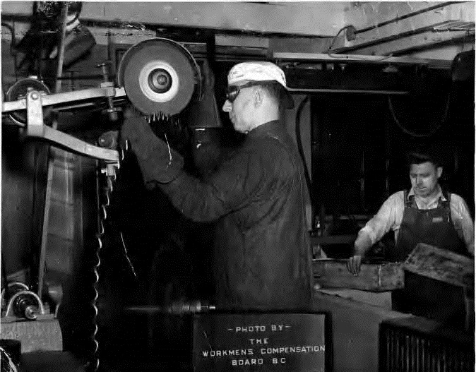 Videos share highlights from WorkSafeBC's 100-year history - Speaking ...