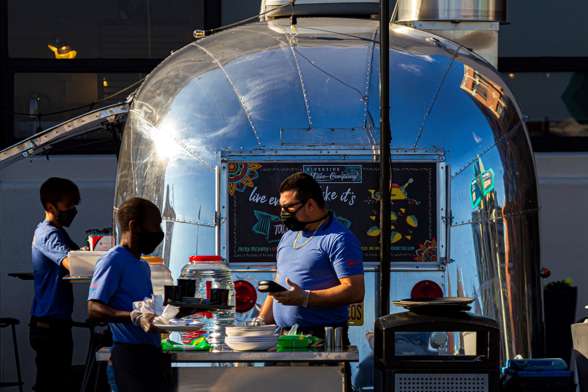 A recipe for propane safety in mobile kitchens LaptrinhX / News