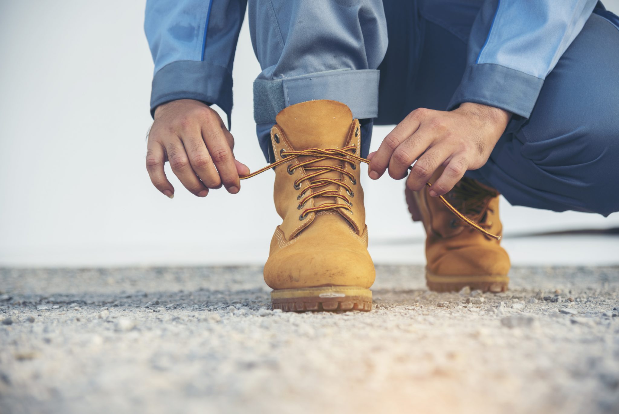 Put your best boot forward: What to look for in safety boots - Speaking ...